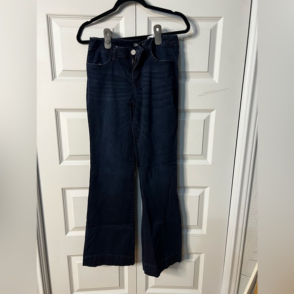 Wrangler Denim Trousers size 8 - Picture 1 of 5